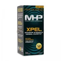 Xpel Diuretic 80 Cápsulas MHP