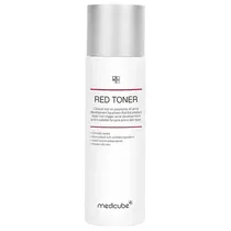 Tônico Facial Medicube Red Toner 2.0 de 100 ML