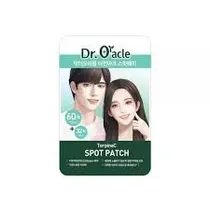 DR. Oracle Mascarilla Facial p/Espinillas Terpina C Spot Patch L 92UNI