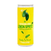 Lemon Spritz Lattina 250ML  Lemon Sprit...
