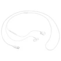 Fone de Ouvido Samsung EO-IC100BWEGWW - USB-C - com Microfone - Branco