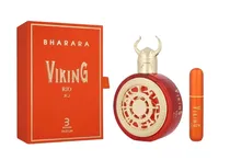 Perfume Bharara Viking Kashmir Eau de Parfum Unissex 100ML