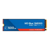 HD SSD M.2 500GB Nvme WD Blue SN5100 GEN4X4 6000MB WDS500G5B0E  HD SSD M.2 ...