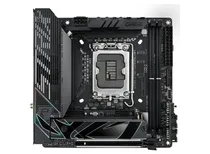 Asus Placa Madre 1700 Rog Strix Z790-I Gaming Wifi Acero/Metal Mitx s/C