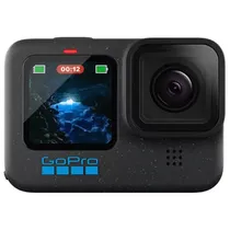 Câmera Gopro Hero 12 CHDHX-121-RW Black
