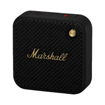 Speaker Portátil Marshall Willen Negro