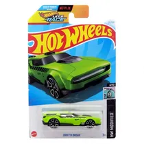 Car Hot Wheels Drift'N Break HTD15 0134