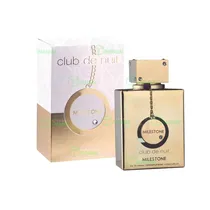 Club de Nuit Milestone Edp Armaf - 105ML - Perfume Unisex