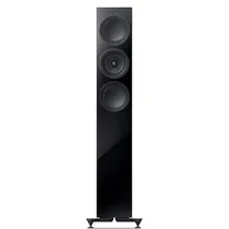 Caixa Torre Kef R5 Meta Black Gloss Unidade