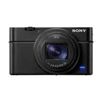Camera Sony DSC RX100 VII Preto