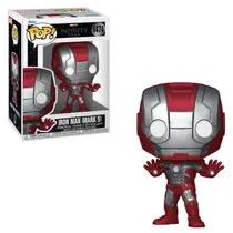 Funko Pop Marvel Infinity Saga Iron Man Mark 5 1474