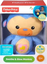 Macaquinho Calmante Fisher-Price - CKV15-CDC64