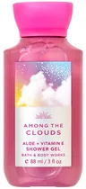 Gel de Banho Bath & Body Works Among The Clouds - 88ML