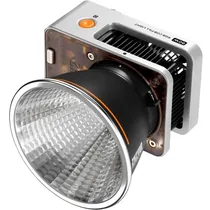 Luz LED de Vídeo Zhiyun Molus X60 RGB 60 W - Prata
