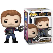 Funko Pop Guardians Of The Galaxy 3 - Star-Lord 1201