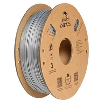 Filamento Creality Ender-Fast-Pla 1KG 1.75MM para Impressora 3D - Prata