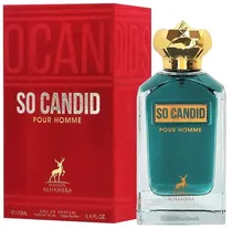 P.Maison Alhambra So Candid M 100ML Edp