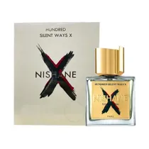 Nishane Hundred Silent Ways X Unisex 100ML Extrait de Parfum