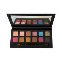 Paleta de Sombras Outdoor Girl Giant Star DE7182 12 Colores 90GR