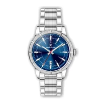 Relógio Analógico Masculino Daniel Klein Premium DK.1.12502-2 - Prata