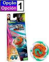 Beyblade Burst Quad Straike Hasbro - F7760 (Diversos)