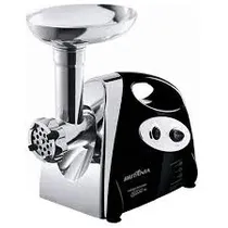 Britania Molino de Carne PR 127V/60HZ/Inox Negro