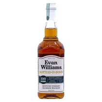 Whisky Evan W White Bourbon 1000ML