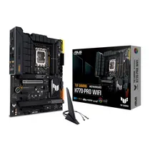 Placa Mãe 1700 Asus H770-Pro Tuf Gaming Wifi/DDR5  Placa Mãe 1...