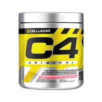 Cellucor C4 Strawberry Margarita * 60 Serv 2548