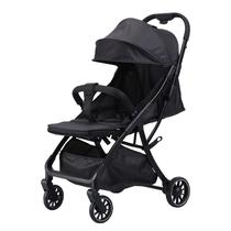 Carrinho para Bebe 4LIFE S5506 - Preto