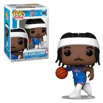 Funko Pop Nba Oklahoma Thunder Shai Gilgeous-Alexander 182