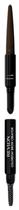 Brow Pencil & Brush Revlon Colorstay 610 Dark Brown