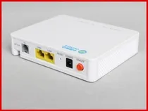 F.Onu Gpon Zte ZXHN-F643 1GE Atualizado GB Pppoe