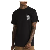 Remera Casual Masculina Vans Bucket SS