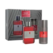 Kit Perfume Antonio Banderas The Secret Temptation Eau de Toilette 2 Piezas