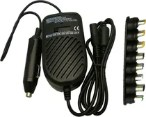 Fonte de Alimentação Universal Notebook para Carro LSD-80W 80W