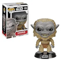 Funko Pop Star Wars Varmik 84