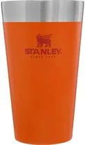 Copo Térmico Stanley Adventure Stacking Beer Pint 473ML - Orange (70-15704-005)