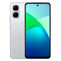 Cel Infinix Smart 10 X6725 DS/4RAM/128GB 6.6" Silver