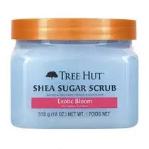 Tree Hut Exfoliante Exotic Bloom 510G