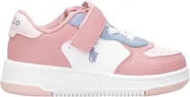 Tênis Infantil Polo Ralph Lauren RL01164650 Rosa/Branco - Feminino