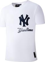 Camiseta Yankees Meta Sports MLBTS5242WH1 - Masculina