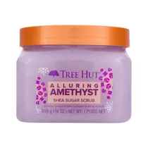 Exfoliante Corporal Tree Hut Alluring Amethyst Sugar 510GR