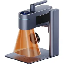 Laserpecker Grabador Laser 4 Deluxe 55-GCZL Bivolt Gray  Laserpecker...