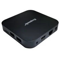 Receptor Ecopower EP-TV004 1GB/8GB Android TV - Preto