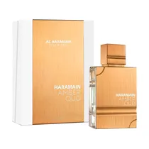 Perfume Al Haramain Amber Oud White Edition - Eau de Parfum - Unissex - 100ML