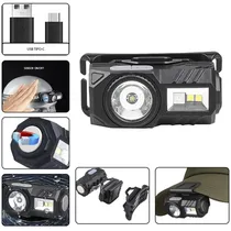 Lanterna para Cabeça Ecopower EP-8123 Recarregavel