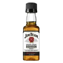 Jim Beam 8 Anos Miniatura