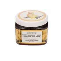 The Spathecary Crema Exfoliante Marshmallow + Vanilla Ligera 600ML s/C