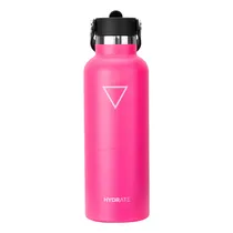 Garrafa Térmica Hydrate - 621ML - com Bico - Rosa